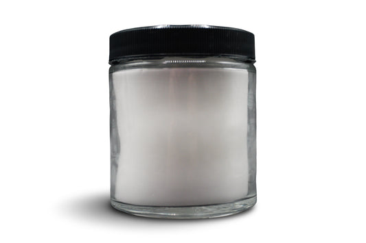 100% Palm Wax Candle