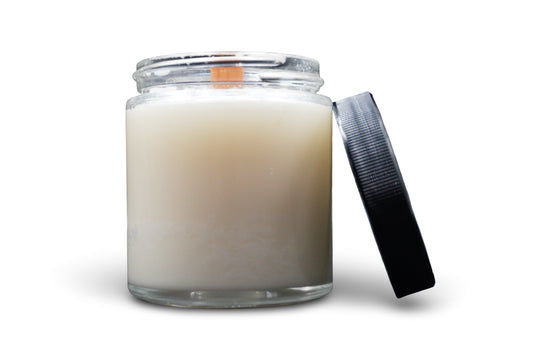 100% Soy & Coconut Wax Candle