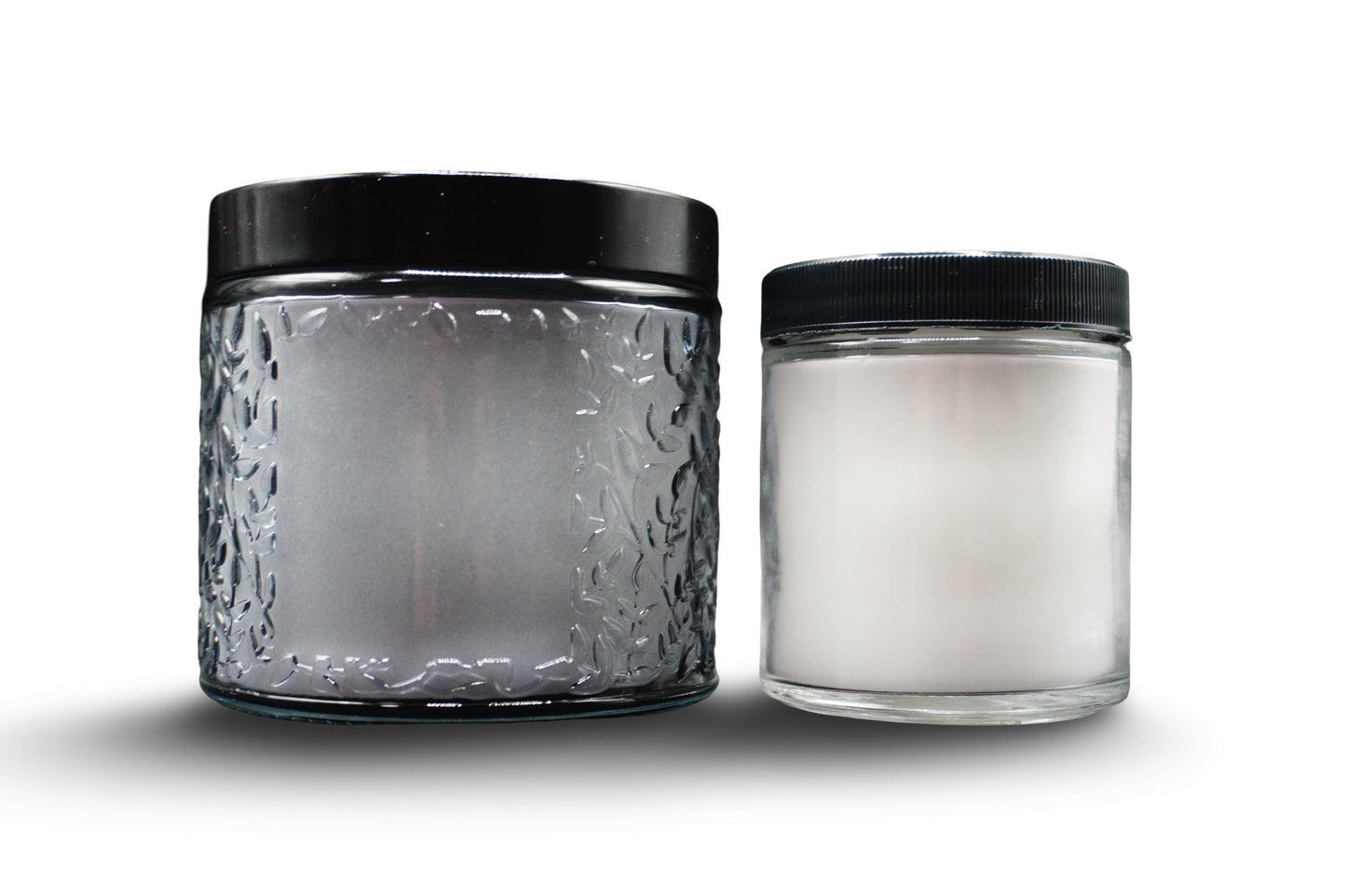 100% Palm Wax Candle