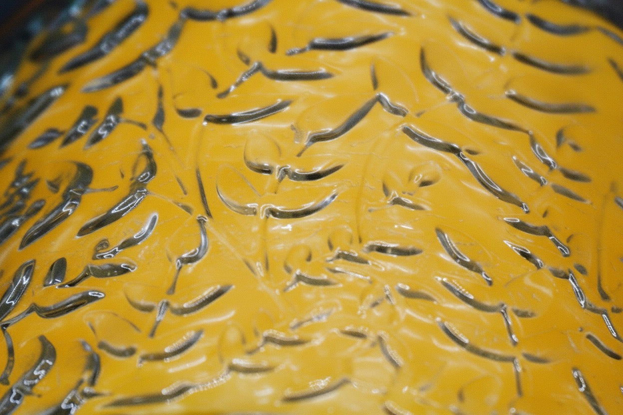 100% CT Beeswax Candle