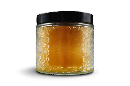 100% CT Beeswax Candle