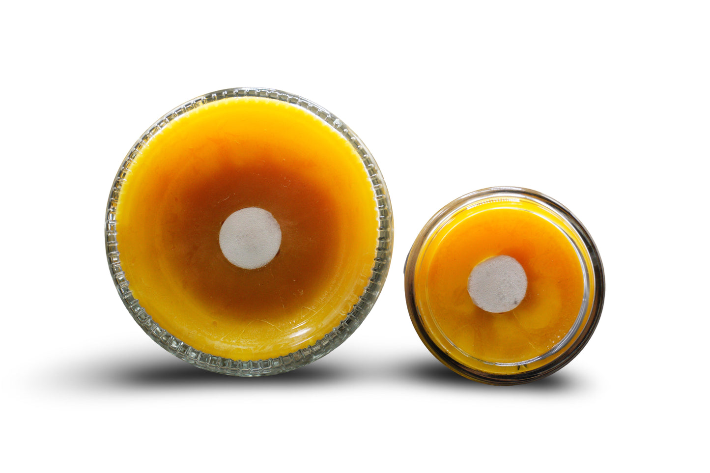 100% CT Beeswax Candle