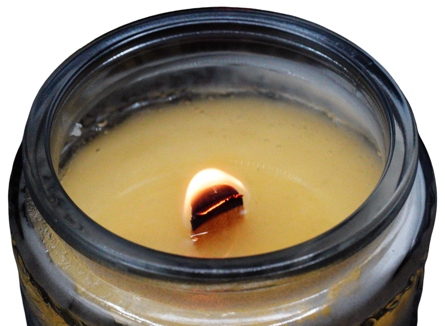 100% Soy & Coconut Wax Candle