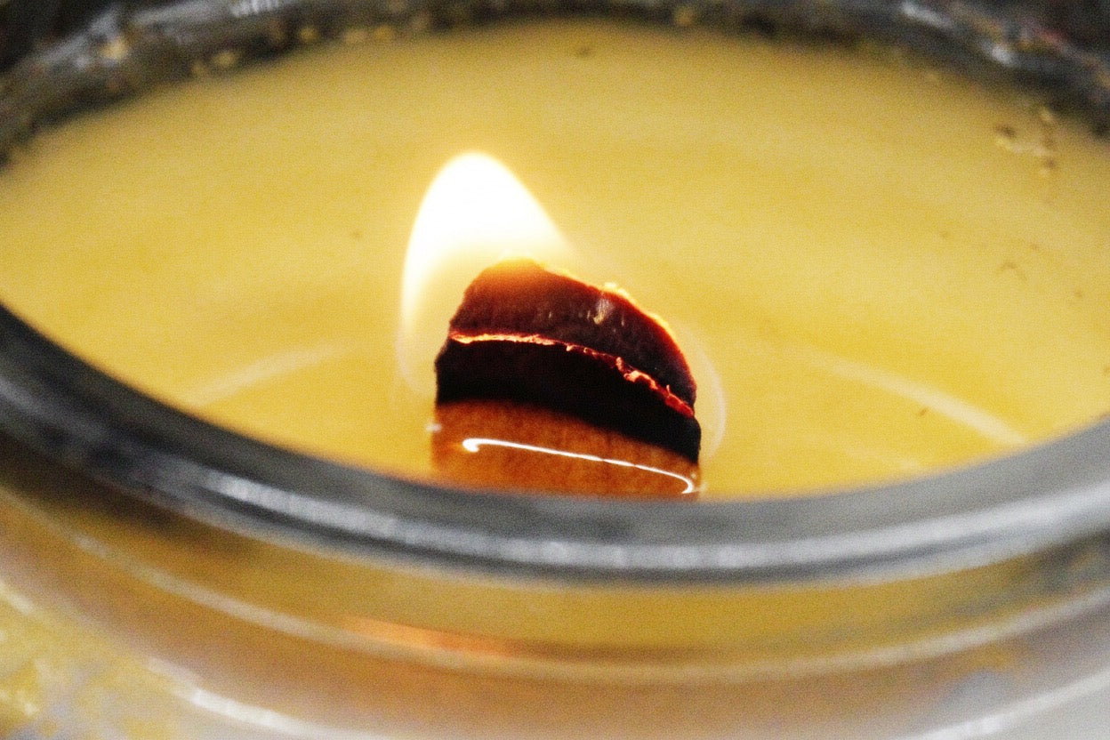 100% Soy & Coconut Wax Candle