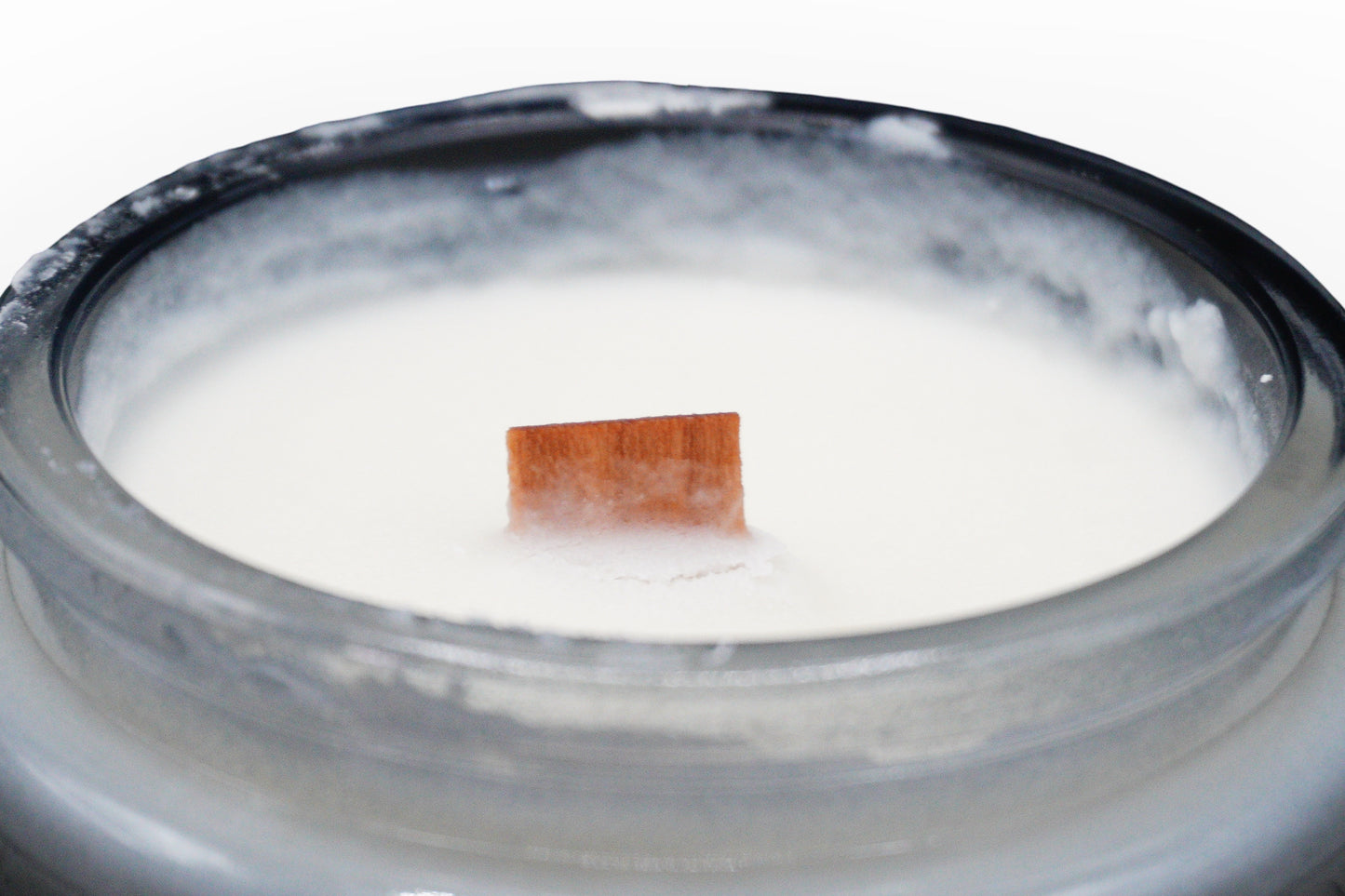100% Soy & Coconut Wax Candle