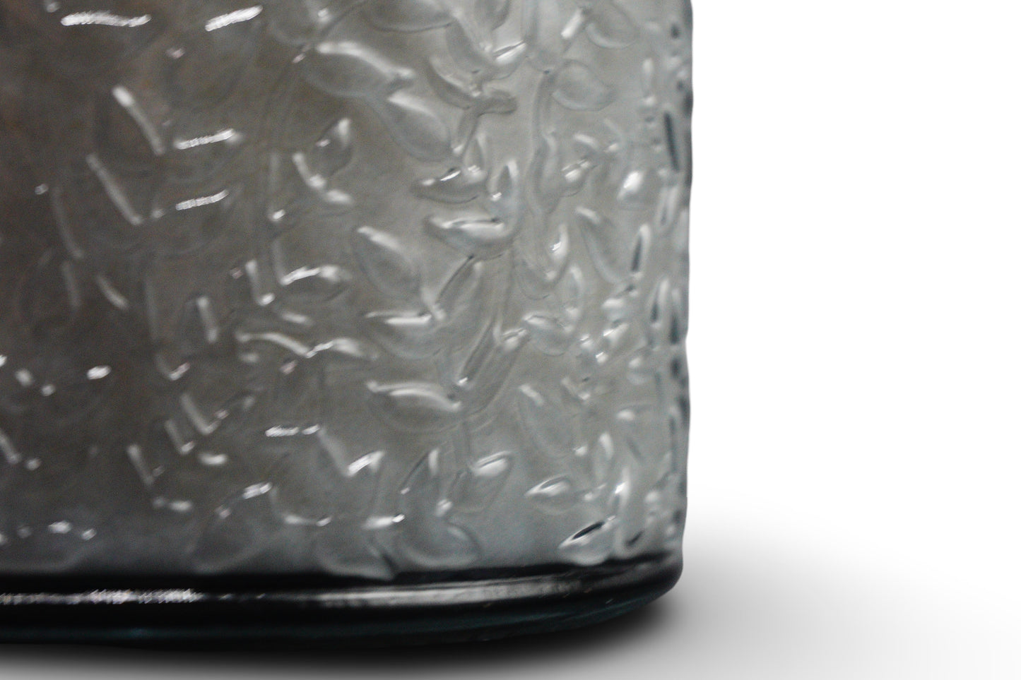 100% White Beeswax Candle