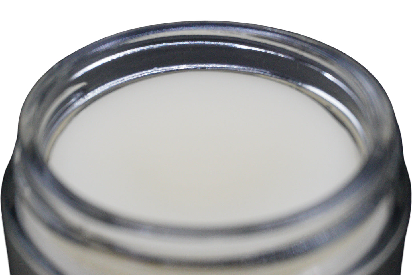 100% White Beeswax Candle