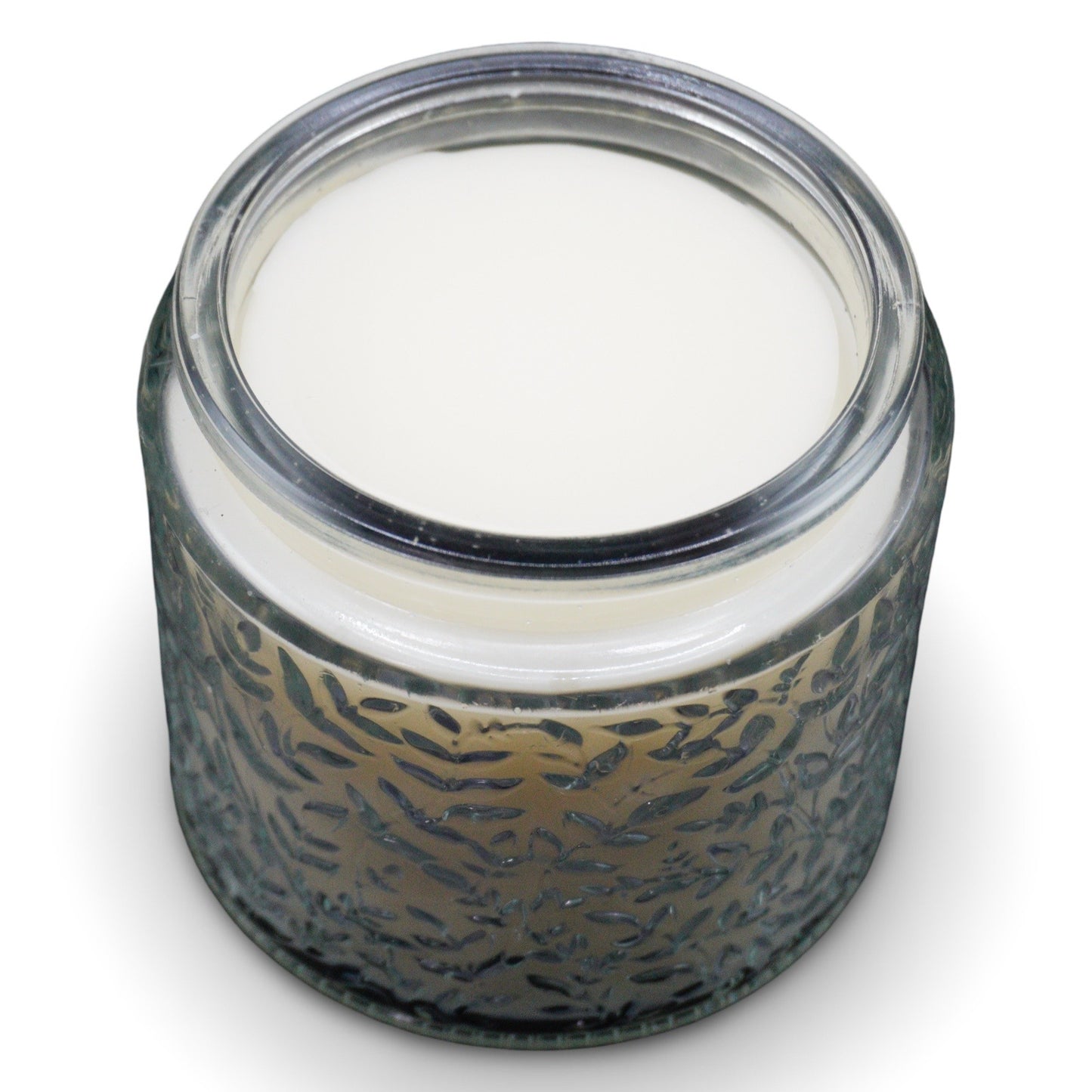 100% White Beeswax Candle