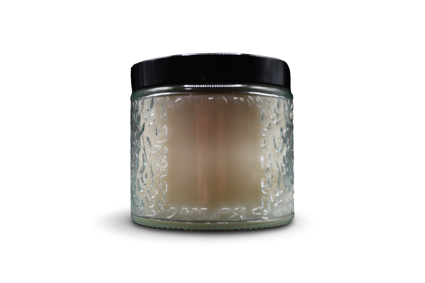 100% White Beeswax Candle