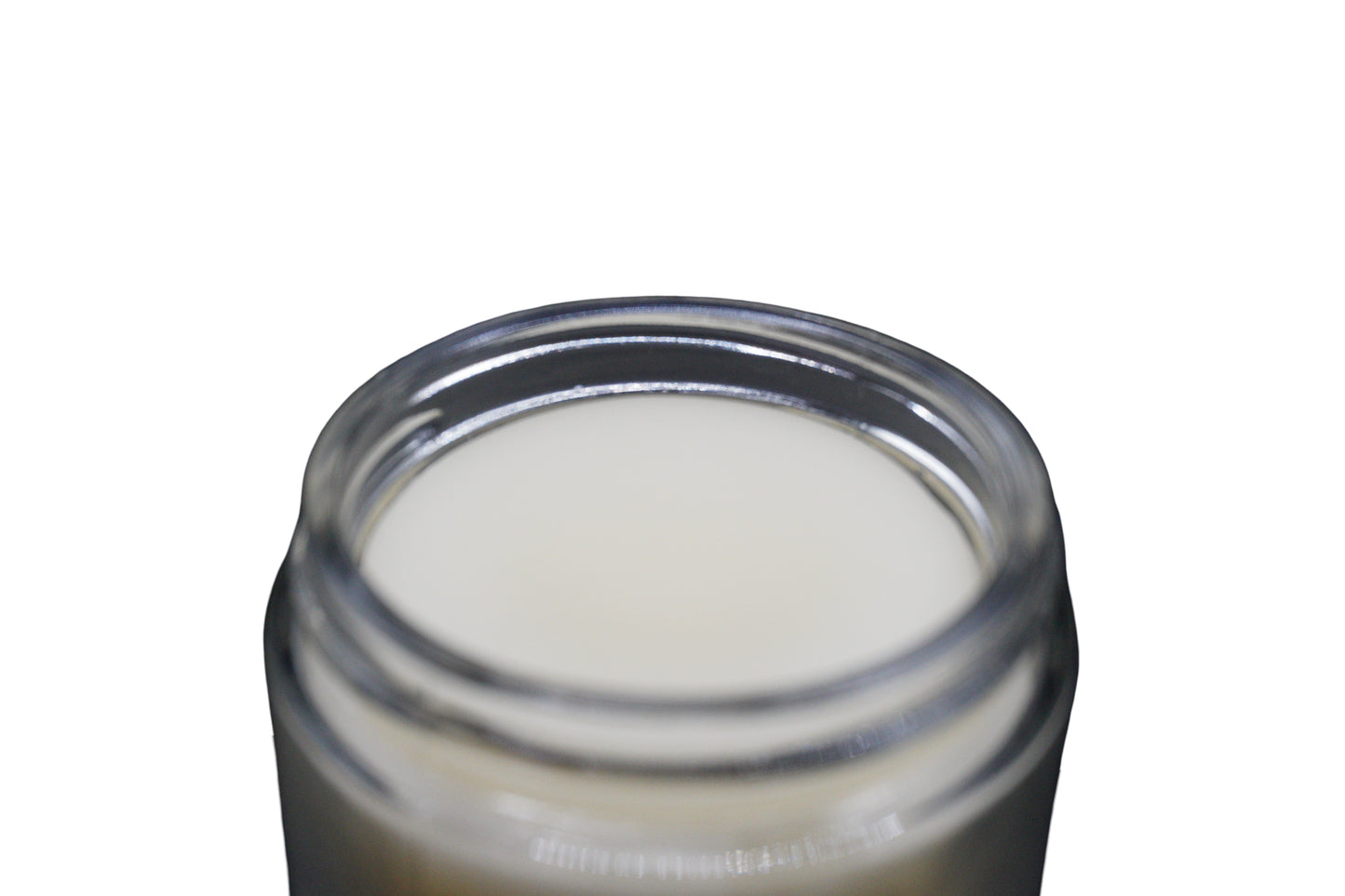 100% White Beeswax Candle